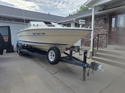 1984 SEA-RAY Monaco 20'