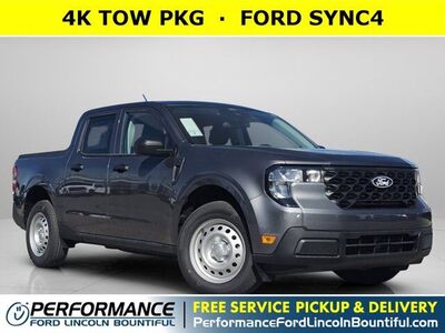 2026 Ford Maverick XL