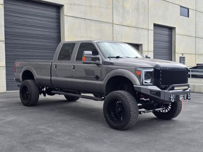 2013 Ford F-350 Super Duty Lariat
