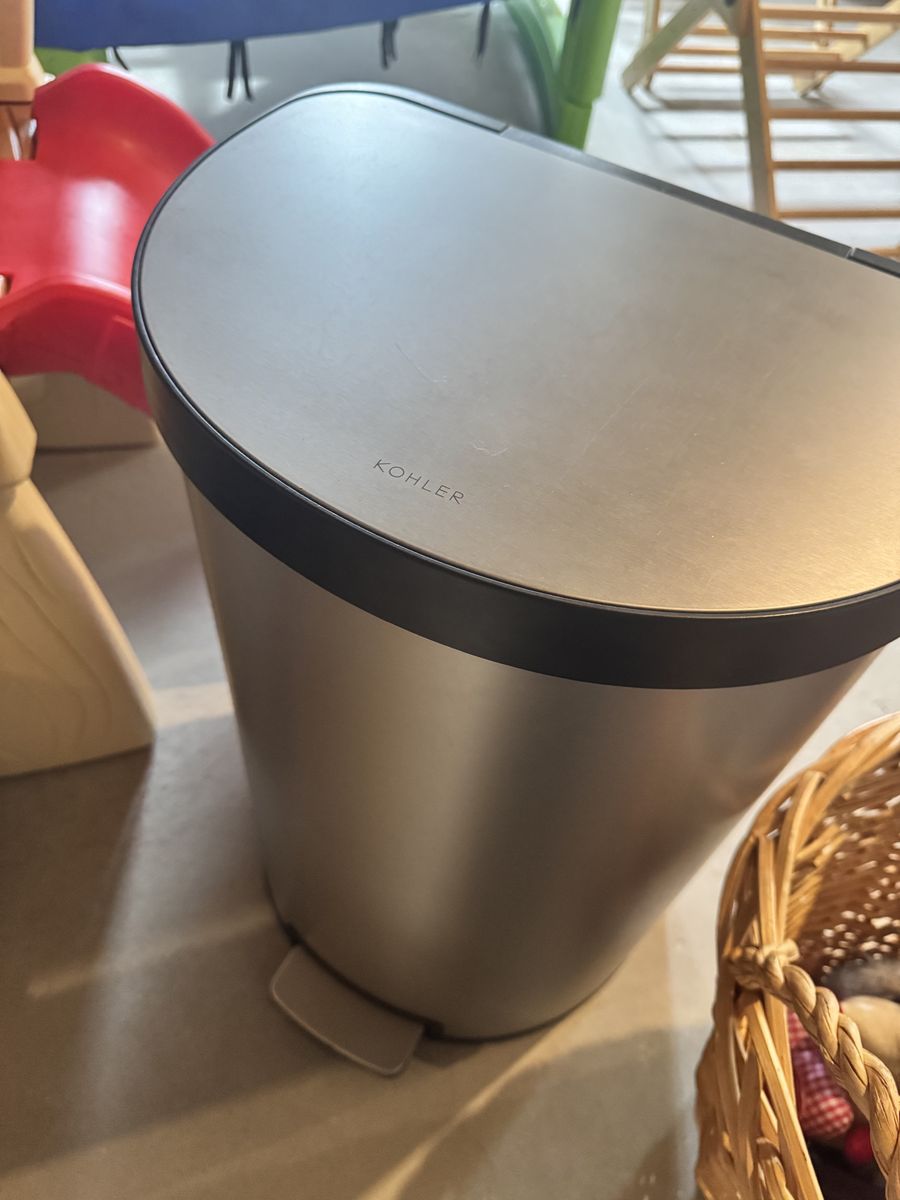 Kohler Costco Garbage Can