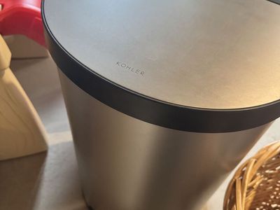 Kohler Costco Garbage Can