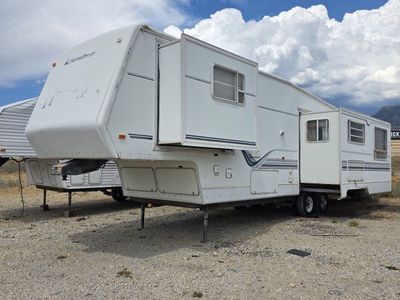 sunny brook rv fifth wheel