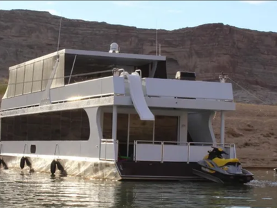 Antelope Point Marina Houseboat *Evolution Trip #7* (JULY 7-13)