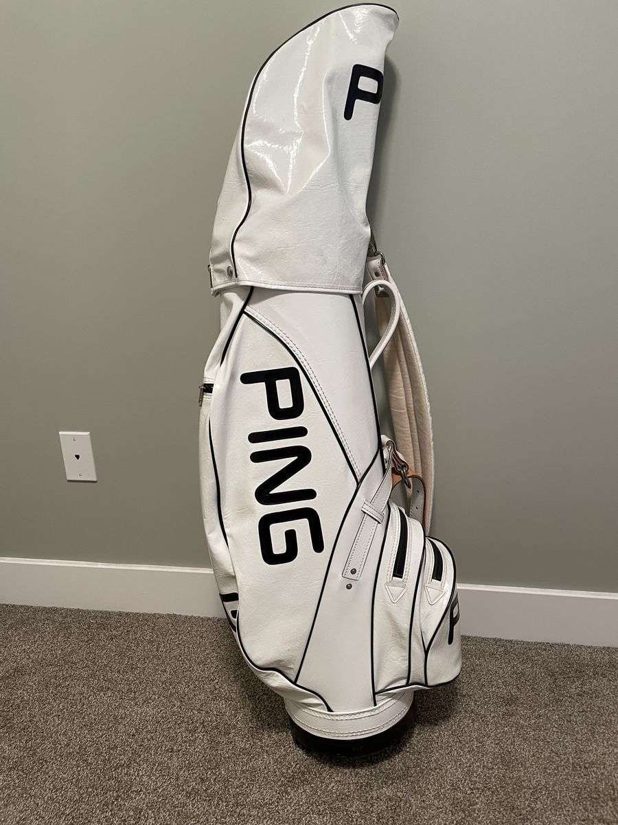 PING Golf Cart Staff Bag $25.00