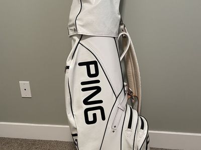PING Golf Cart Staff Bag $25.00