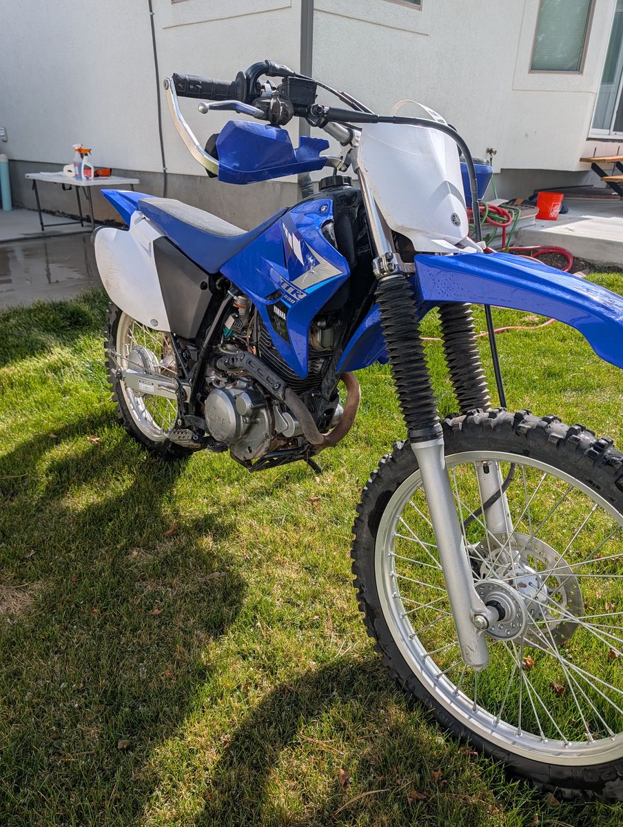 2020 Yamaha TT-R230 TTR230 Trail Bike