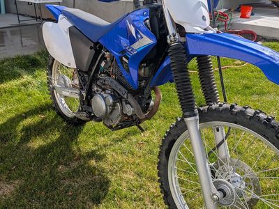 2020 Yamaha TT-R230 TTR230 Trail Bike