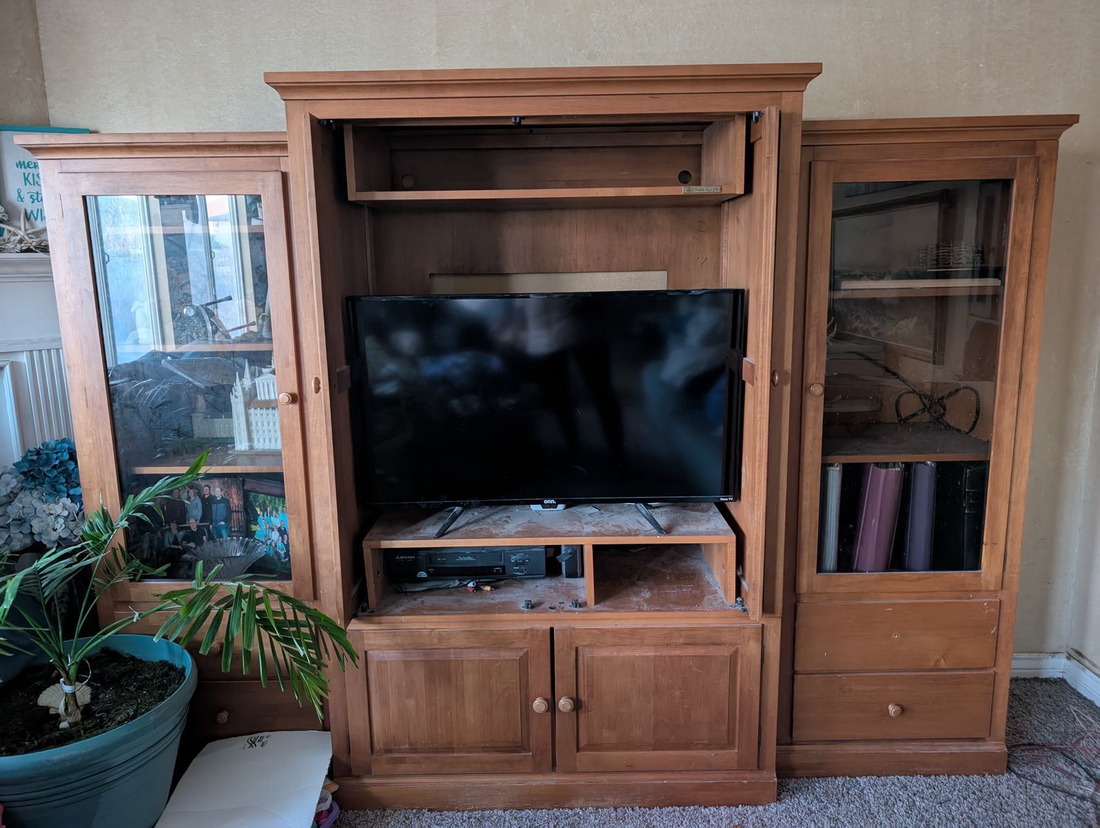 Ethan Allen set