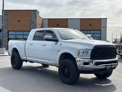 2017 Ram 3500 Laramie