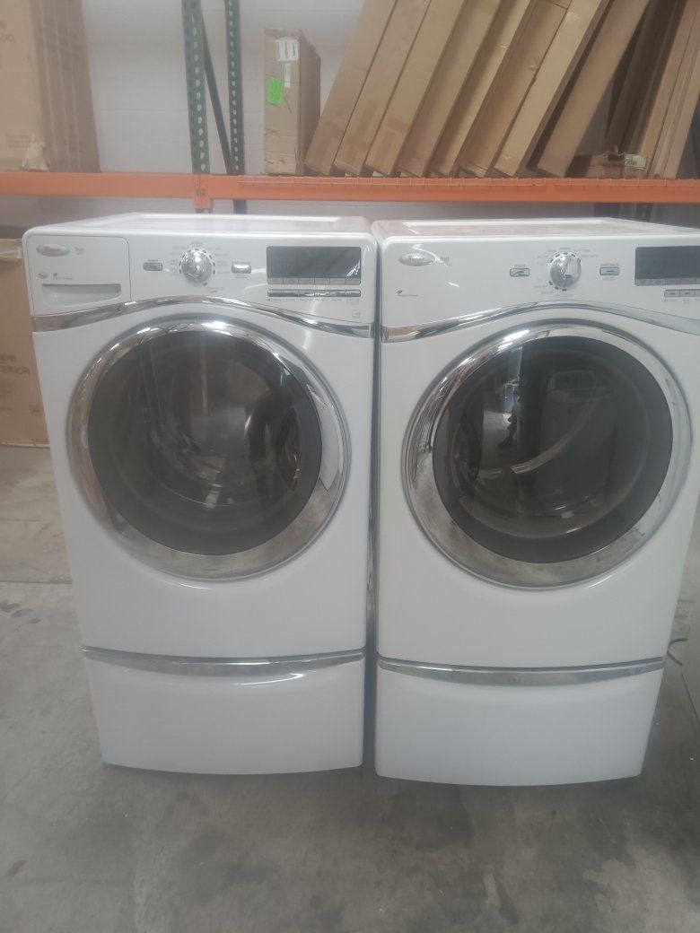 Whirlpool washer wh