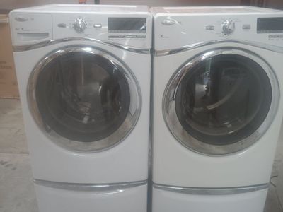 Whirlpool washer wh