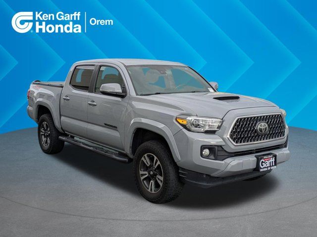 2018 Toyota Tacoma TRD Sport