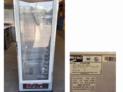 Commercial Warming Oven