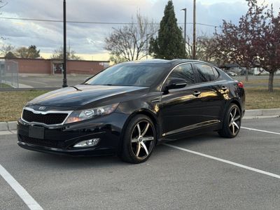 2013 Kia Optima EX
