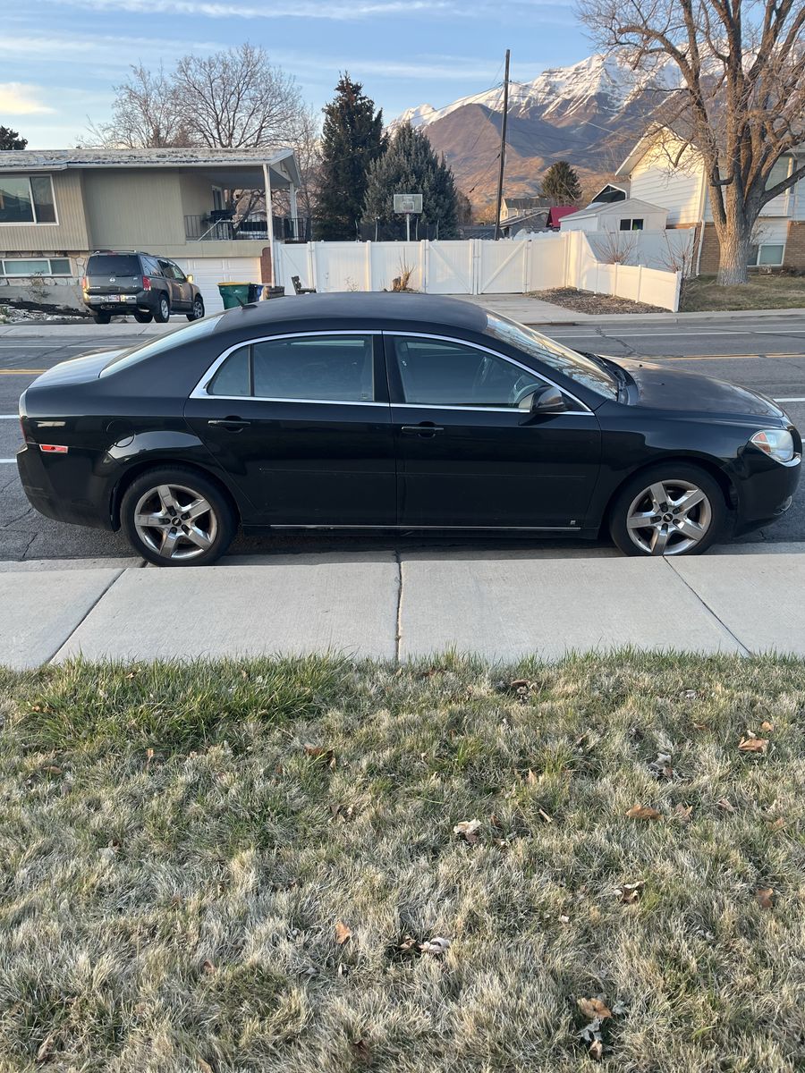 2010 CHEVROLET MALIBU LT
