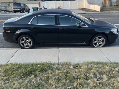 2010 CHEVROLET MALIBU LT