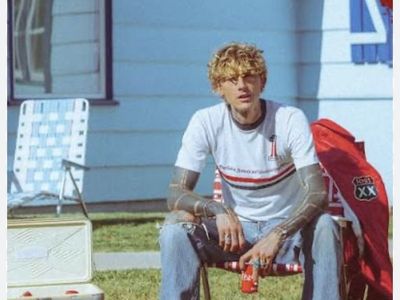 Mgk 2 tickets lawn