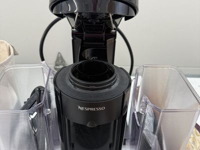 Nespresso coffee maker