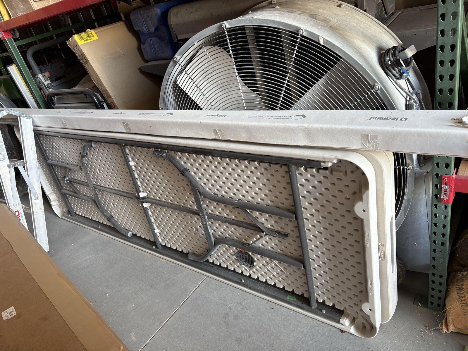 Folding Table
