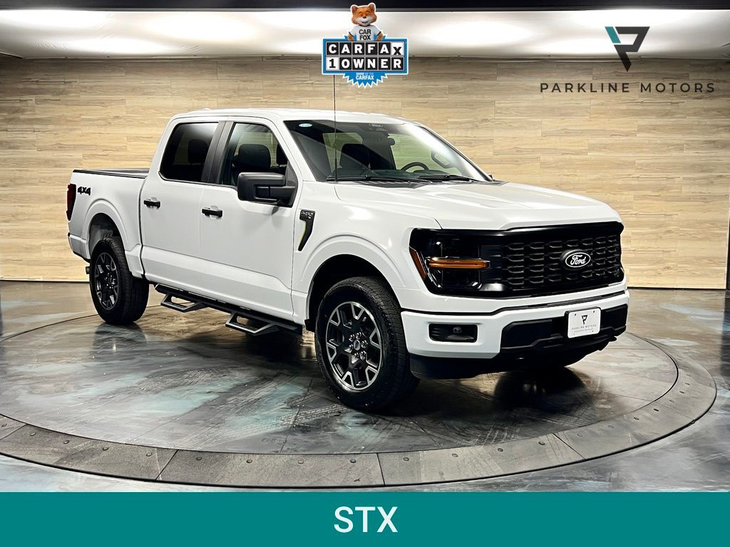 2024 Ford F-150 STX