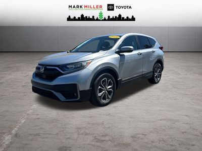 2020 Honda CR-V EX