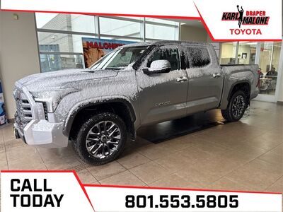 2024 Toyota Tundra Limited HV