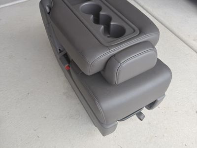 Grey Honda Odyssey Center Console Seat (2011-2017) Perfect Condition