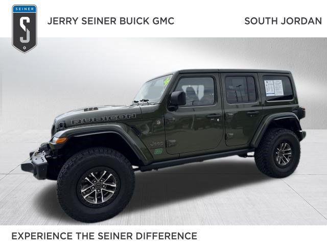 2024 Jeep Wrangler Rubicon 392
