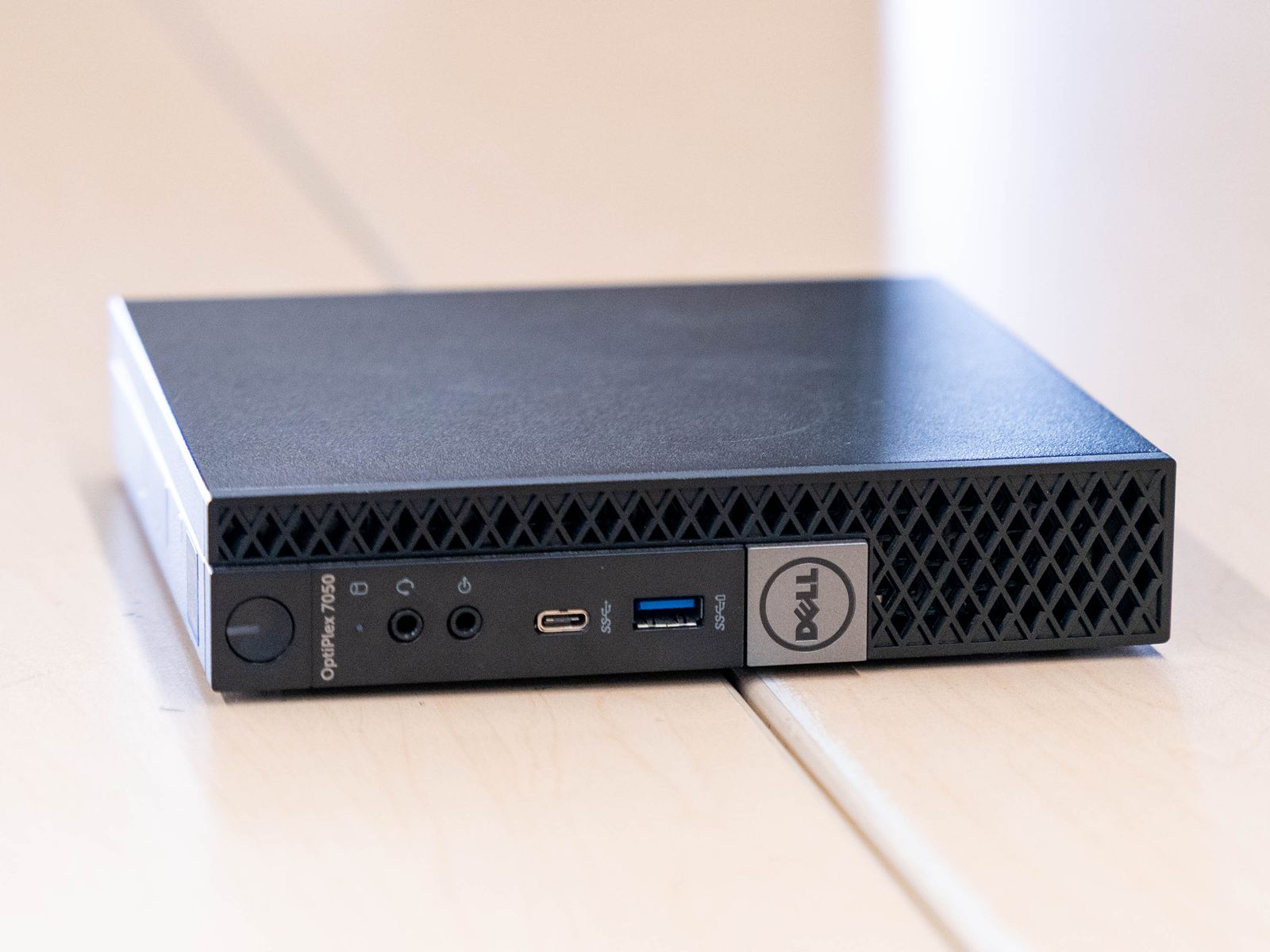 Dell OptiPlex Micro / Mini PC | i7-7700T, 256GB NVMe, 16GB RAM | NO OPERATING SYSTEM