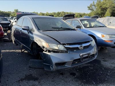 New Arrival - 2009 Honda Civic FA Parts - UTPAP Ogden