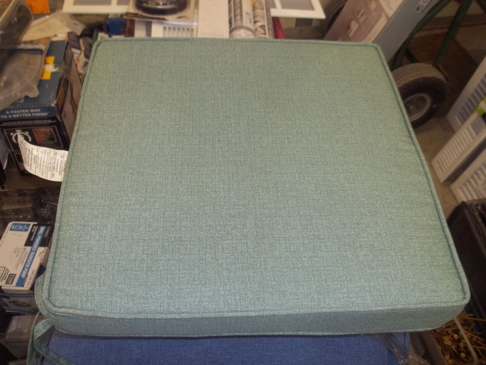 Outdoor Seat Cushions