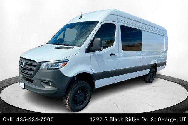 2025 Mercedes-Benz Sprinter 2500