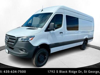 2025 Mercedes-Benz Sprinter 2500