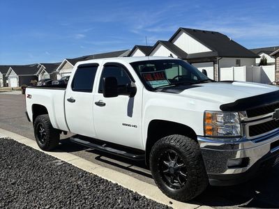 2013 Chevy Silverado 2500HD