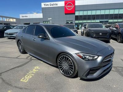 2022 Mercedes-Benz C-Class C 300 4MATIC