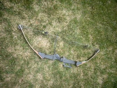 Left Handed Compound Bow
