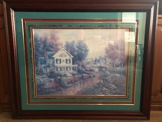 39x46 Cottage Picture