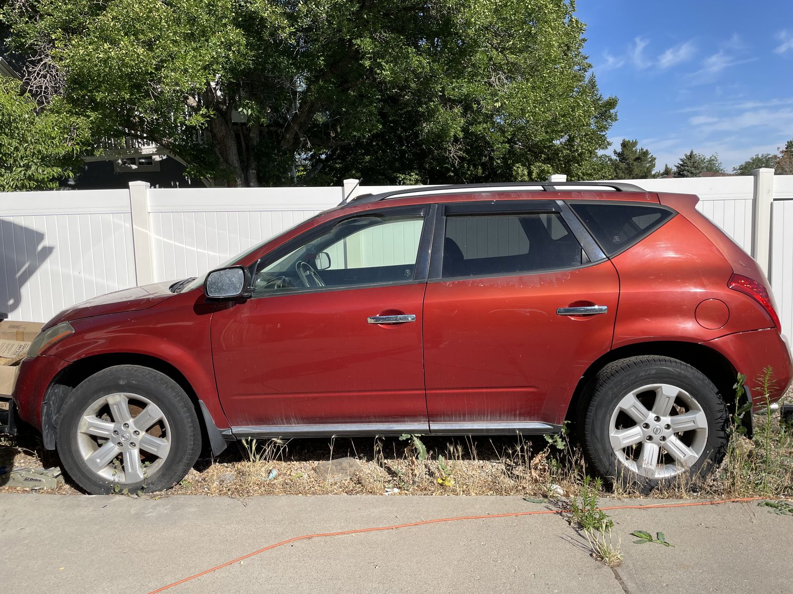 2006 Nissan Murano SE