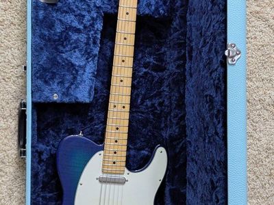Limited Edition 75th Anniversary Player Series Telecaster