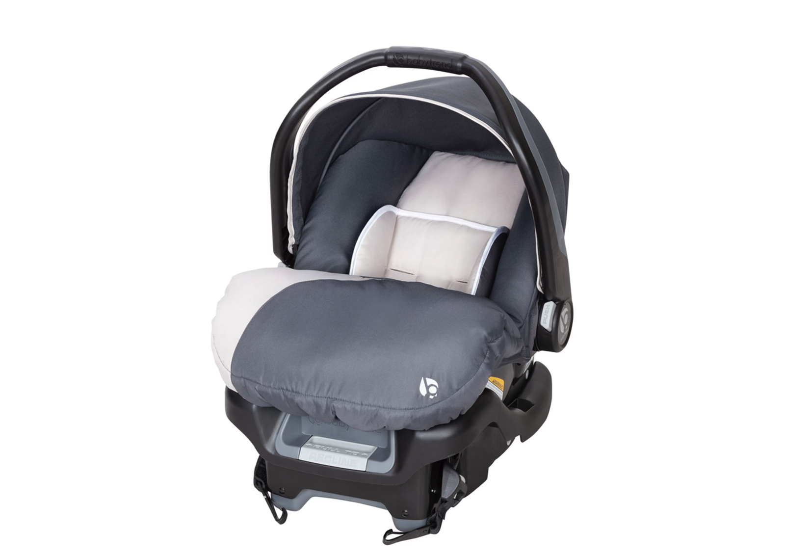 New in Box Baby Trend Infant Car Seat, Ally 35, Magnolia, Travel System with Cover