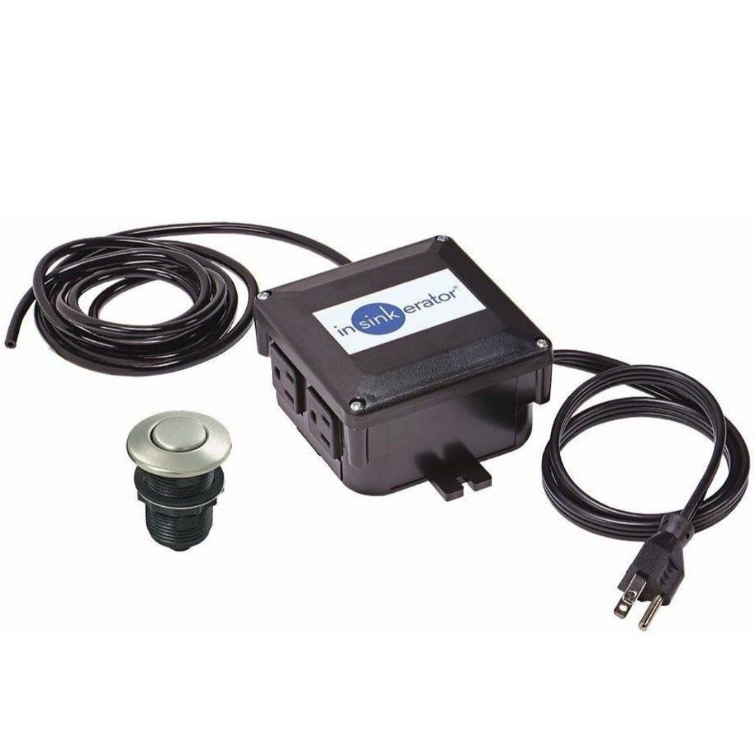 InSinkErator Garbage Disposal Air Switch Kit