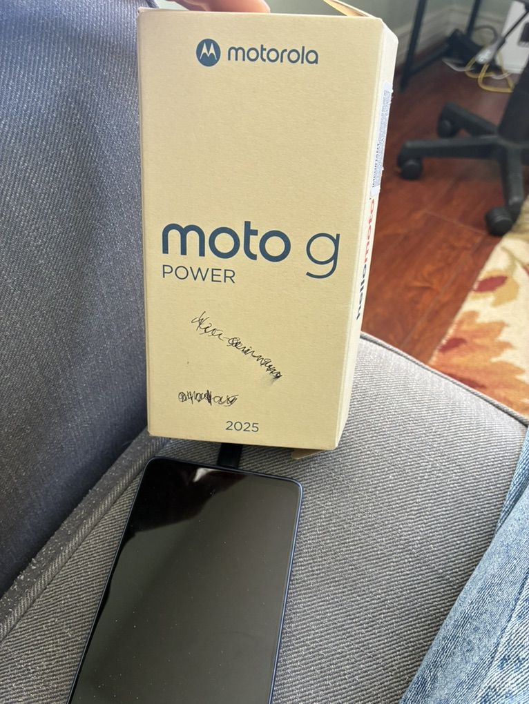 Motorola Moto G Phone