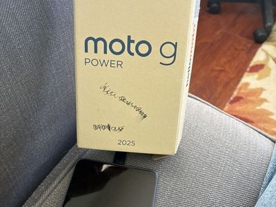 Motorola Moto G Phone
