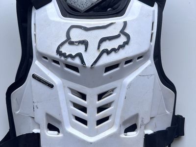 Fox Racing Proframe LC Protector