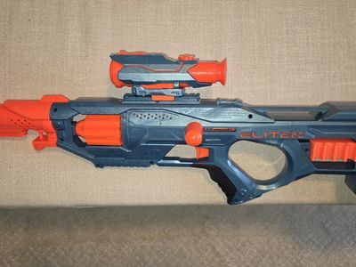 Nerf Elite 2.0 Eaglepoint RD-8 Blaster New