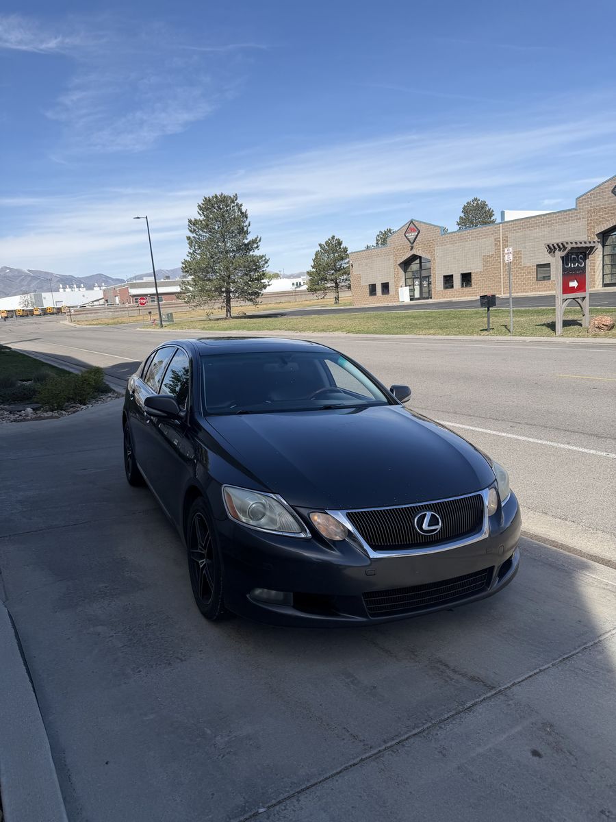 2010 Lexus GS 350