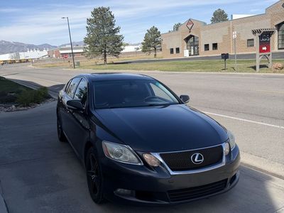 2010 Lexus GS 350