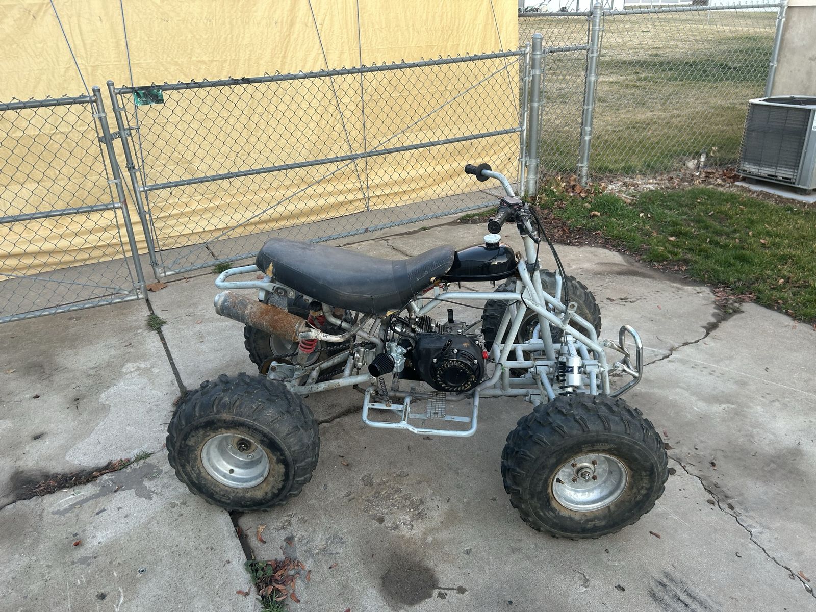 Chinese 4 wheeler