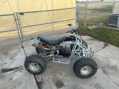 Chinese 4 wheeler
