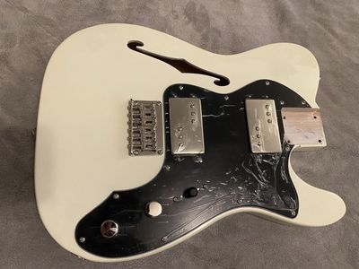Squire Classic Vibe HH